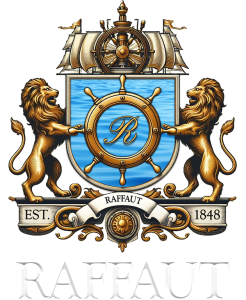 Raffaut marine survey logo